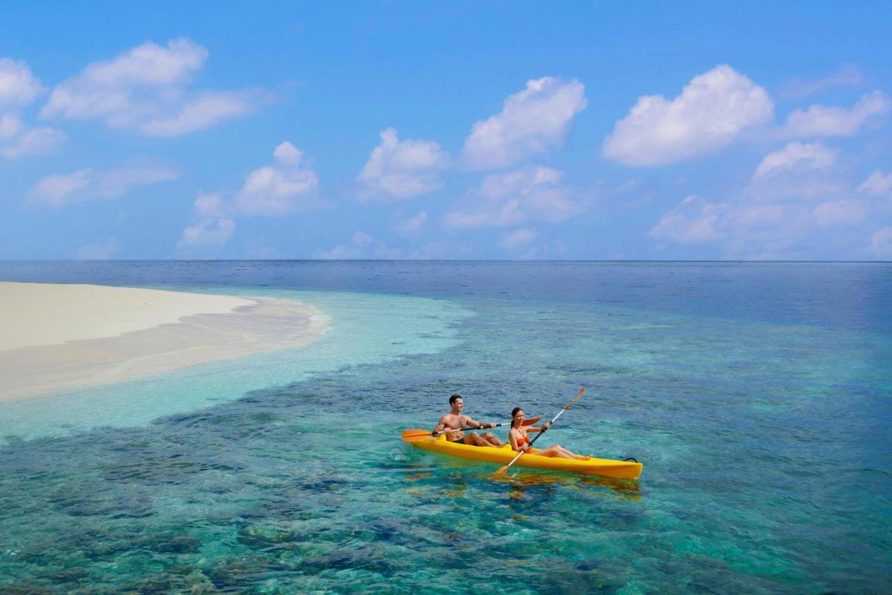 Resort Dhawa Ihuru - With Free Transport Angsana Island