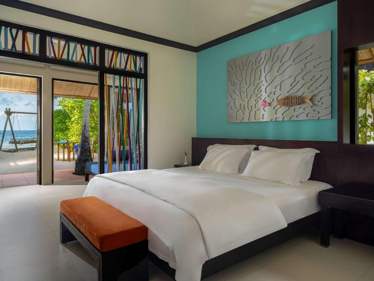 Resort Dhawa Ihuru - With Free Transport 5*