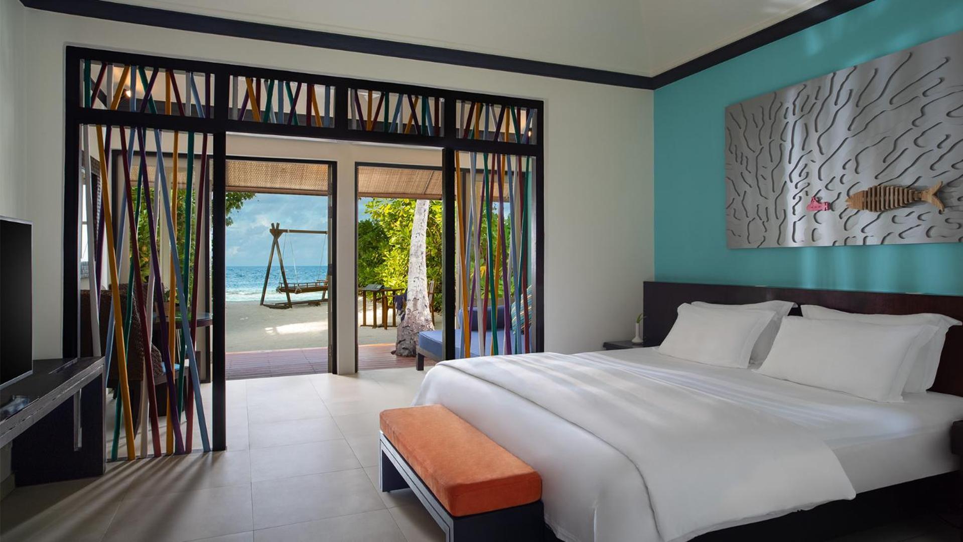 Resort Dhawa Ihuru - With Free Transport Angsana Island