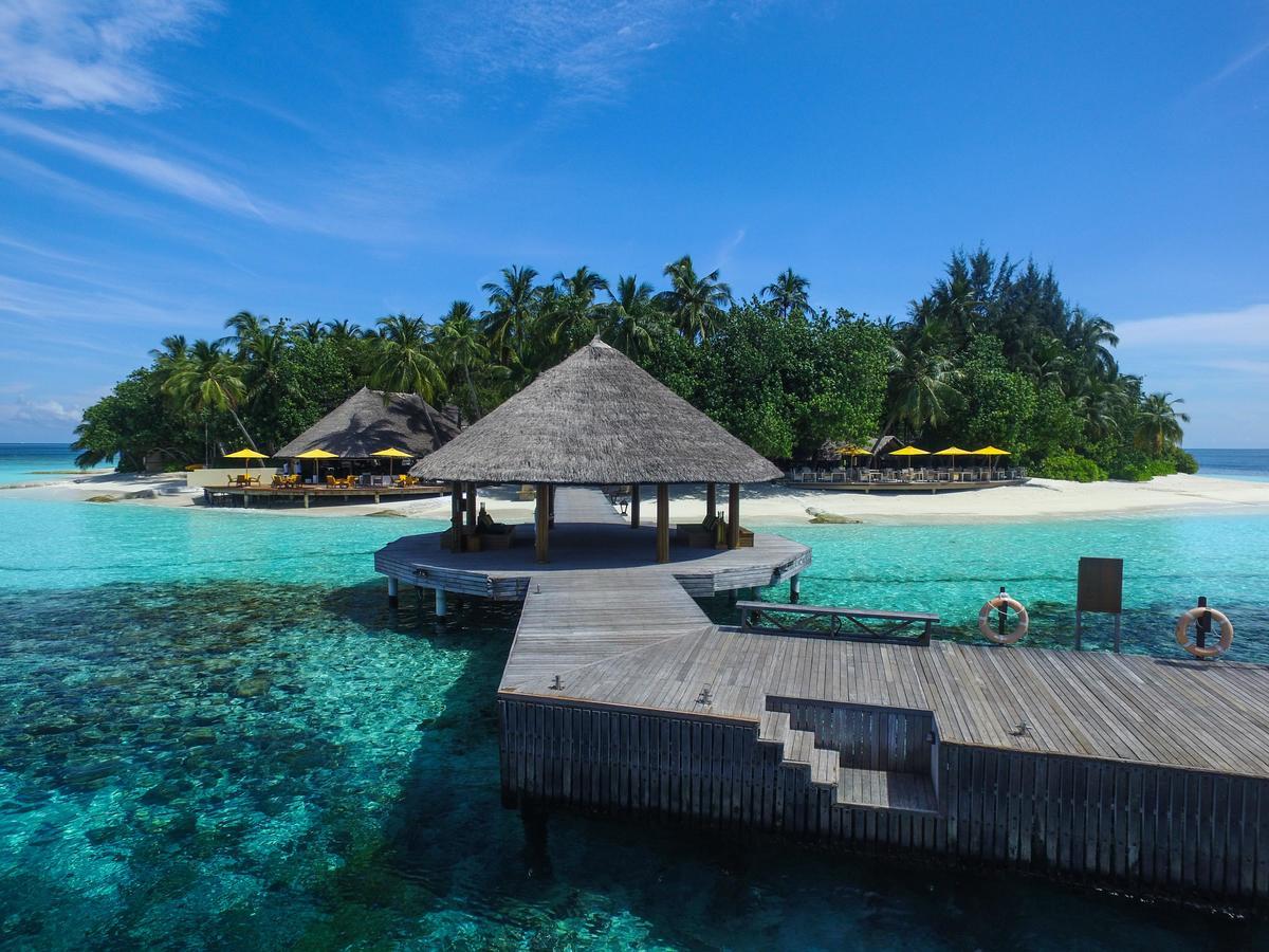 Resort Dhawa Ihuru - With Free Transport 5*